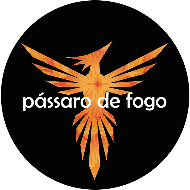 pássaro de fogo