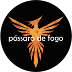 pássaro de fogo